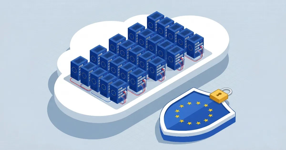 Data Sovereignty for European SMEs
