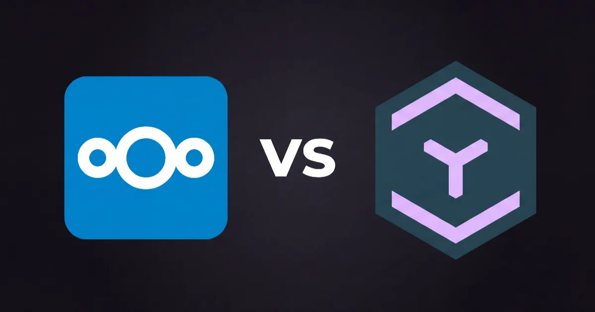 Nextcloud vs OpenCloud: 2026 Comparison