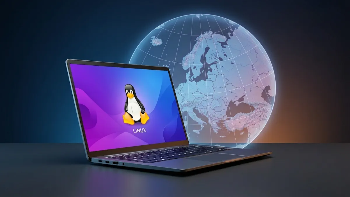 Linux Desktop Privacy Risks: What European Businesses Need to Know