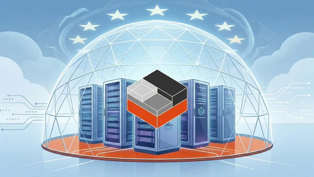 Sovereign Cloud Infrastructure with Incus